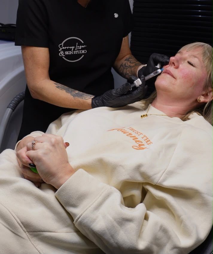 Skin rejuvenation treatment photo 2